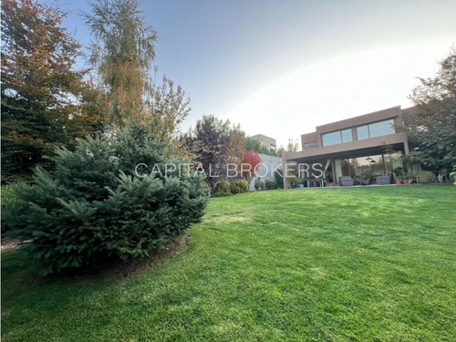 Casa En Venta En Condominio Los Bravos (im)
