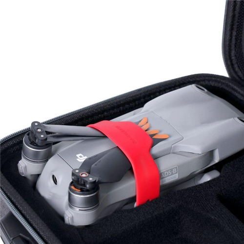 Protetor De Hélices Drone Da Dji Mavic Air 2 E 2s - Vermelho