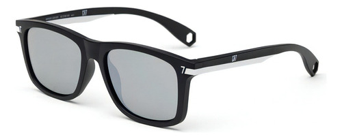 Cr7 Lentes Gafas De Sol Classic Mvp Bwhite Cristiano Ronaldo Color De La Lente Espejo Color Del Armazón Negro Diseño Mvp Classic