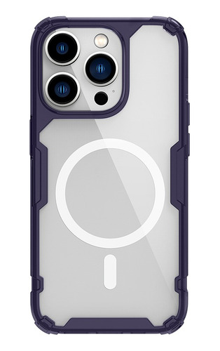 Forro Nillkin Nature Tpu Pro Magnetic Para iPhone 14 Pro Max