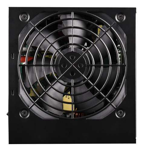 Fonte De Alimentação Silverstone Technology 550w 80 Plus Gol