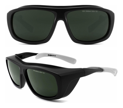 Alsenor Ipl 200nm-2000nm Od5+gafas De Seguridad Laser Gafas