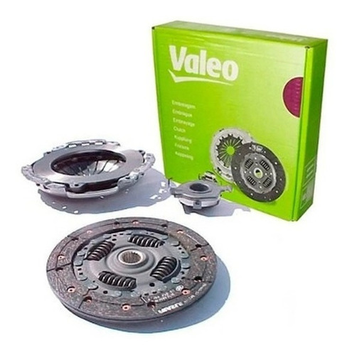 Kit Embrague Valeo Fiat Strada / Strada Adventure / Strada T