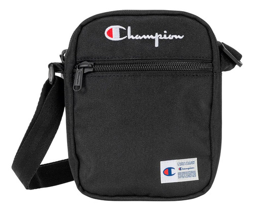 Bolso Champion Lifeline X-small Crossbody Negro