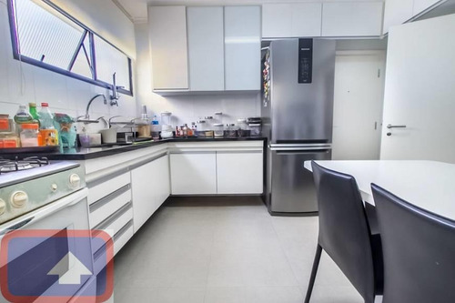 Imagem 16 de 19 de Cobertura Com 3 Quartos E 4 Banheiros A Venda , 230 M² - Higienópolis - 16701