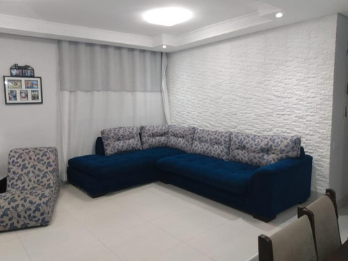 Imagem 2 de 15 de Apartamento - Demarchi - São Bernardo Do Campo - 1033-20687