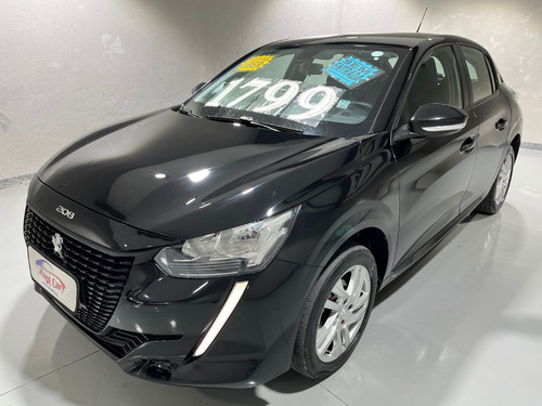 Peugeot 208 1.6 16v Active Flex Aut. 5p