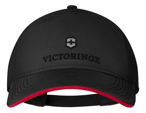 Gorra Básica Brand Collection Color Negro, Victorinox