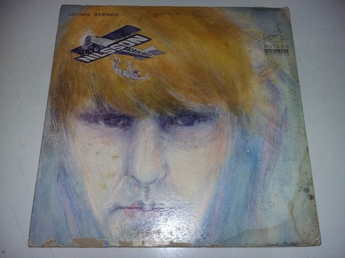 Lp Vinilo Disco Acetato Vinyl Harry Nilsson Aerial Ballet