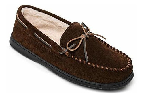 Sperry Trapper Moc Pantuflas Con Suela De Copa Para Hombre