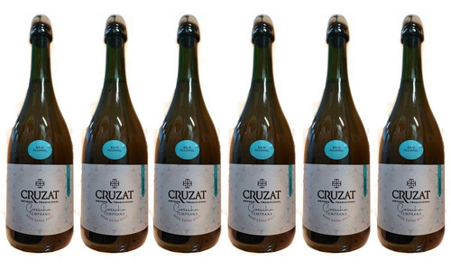 Champagne Cruzat Cosecha Temprana Rose Extra Brut X750cc X6