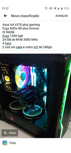 Computador Gamer