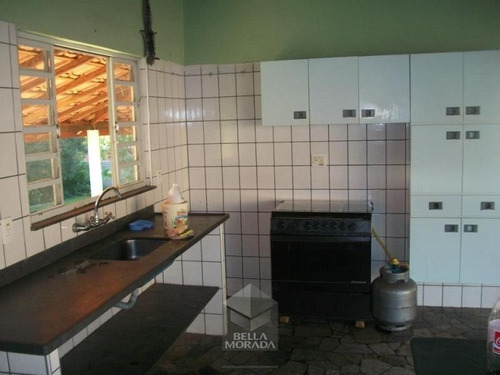 Imagem 9 de 15 de Chácara À Venda 3.000 Bairro Do Pinhal Em Limeira - Ch-075-1