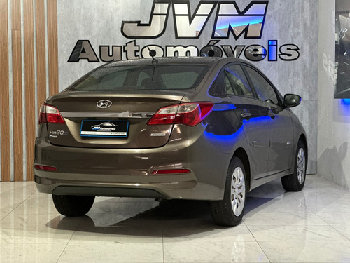 Hyundai HB20S 1.6 Style Flex Aut. 4p