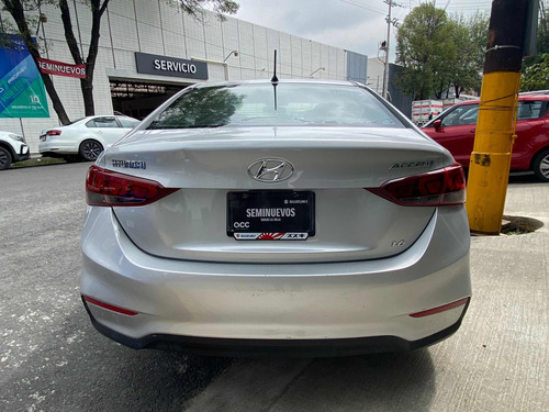 Hyundai Accent 1.6 Sedan Gl Mt