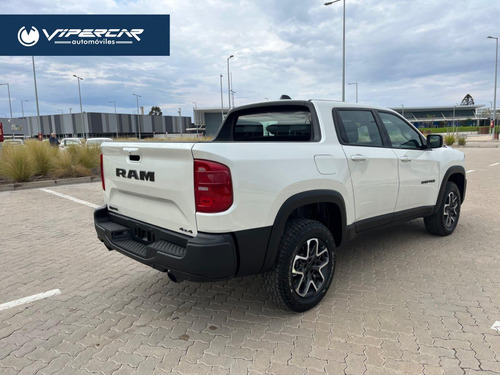 RAM Rampage Rebel