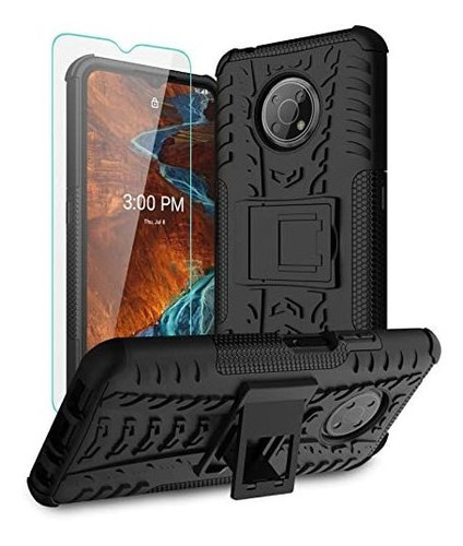 Iokmax Para Nokia G300 Case,nokia G300 Case Con 3bypf