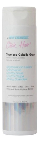 Shampoo Cabello Graso Clickhair