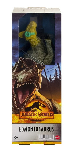 Jurassic World Dominion Edmontosaurus - Mattel