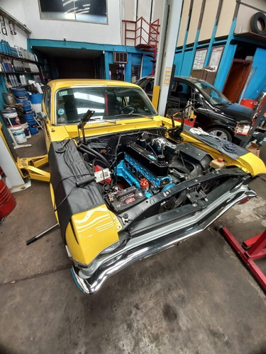 Imagen 6 de 25 de Chevrolet Chevy Cupe