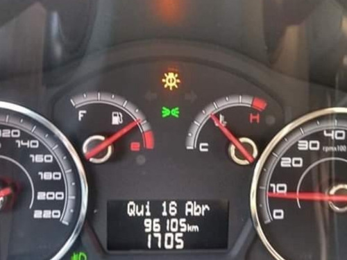 Fiat Grand Siena 2013 1.4 Attractive Flex 4p