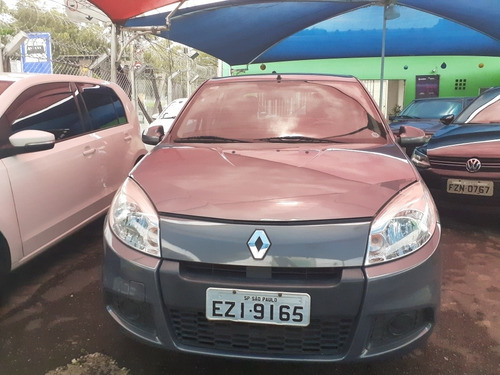 Renault Sandero 2012 1.0 16v Expression Hi-flex 5p