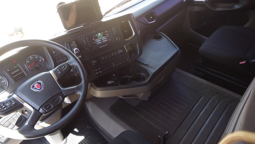Scania R540 2022 Completa Com Retarder 230000 Km