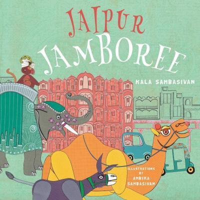 Libro Jaipur Jamboree - Kala Sambasivan