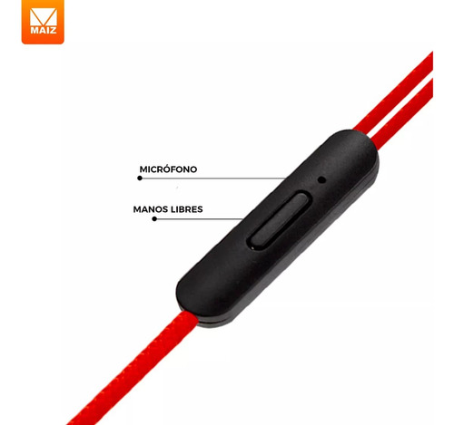 Audifonos In Ear Alambricos Celular Manos Libres Usb Tipo C