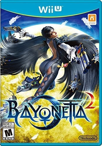 Bayonetta 2 Single Disc Wii U