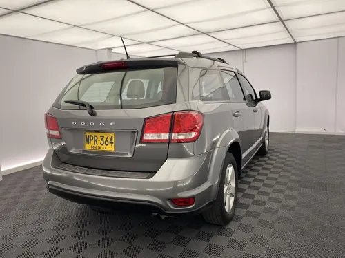 Dodge Journey 2.4 Se Fl