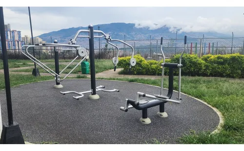 Venta Apartamento Calasanz Parte Alta