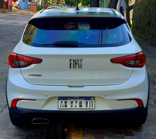 Fiat Argo 1.8 Hgt