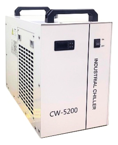 Chiller Cw-5200 Cw5200 5200 Para Máquina Tubo Laser Co2