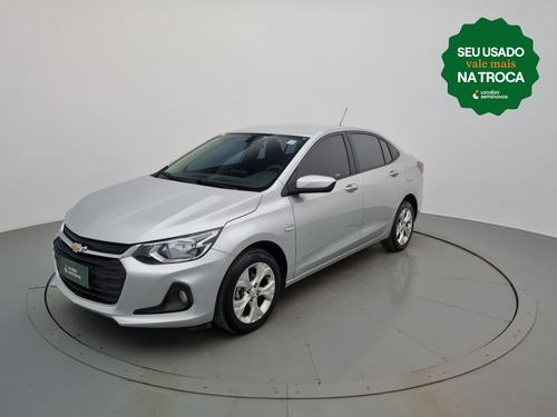 Chevrolet Onix 1.0 TURBO FLEX PLUS LTZ MANUAL