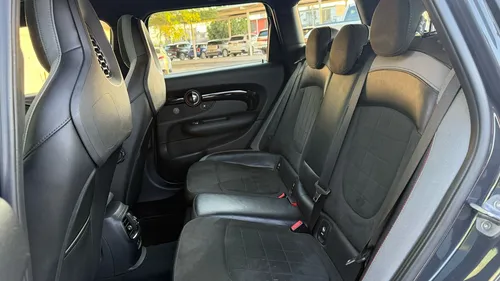Mini Clubman S Jcw Hot Chili 2.0