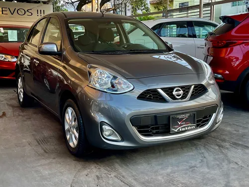 Nissan March 1.6 Advance At