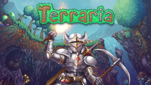 Terraria (pc) - Steam Gift - Global