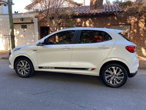 Imagen 4 de 15 de Fiat Argo 2018 1.8 Precision Vtv 32.000 Kms Unica Mano