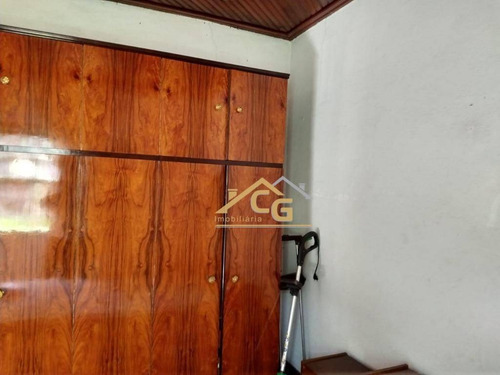 Imagem 3 de 18 de Casa Com 3 Dormitórios À Venda, 68 M² Por R$ 320.000,00 - Centro (mailasqui) - São Roque/sp - Ca0719