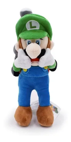 Peluche Luigis Mansion