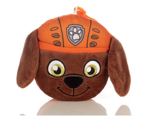 Llavero De Peluche De Zuma Original Nuevo