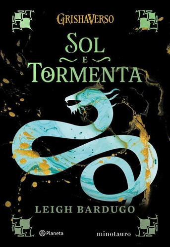 Sol E Tormenta - Acompanha Brinde - Livro 2 - Minotauro, De Leigh Bardugo. Editora Minotauro, Capa Mole Em Português