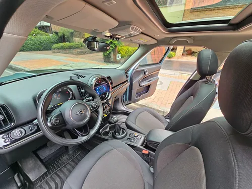 Mini Countryman Hibrid Countryman 1.5 Hybryd All4