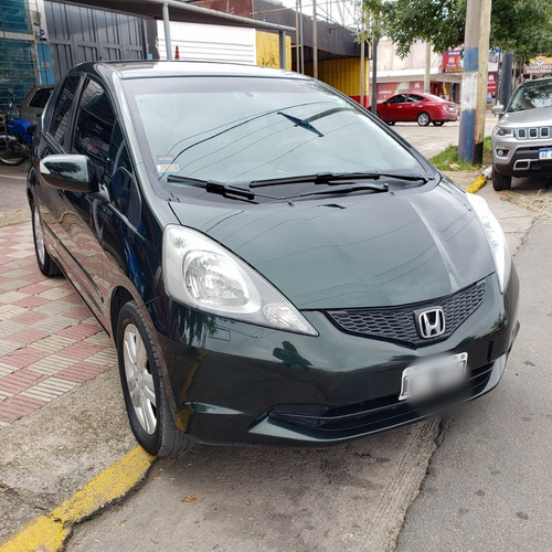 Honda Fit Ex 2009