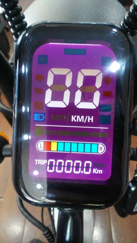 Imagen 3 de 25 de Triciclo Electrico Sunra 2 Personas + 1 Pequeño/a