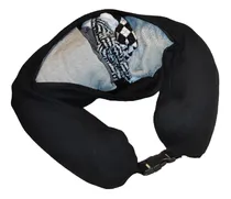 Comprar Almohada De Viaje Organizadora Cuello Con Cierre Guarda Ropa