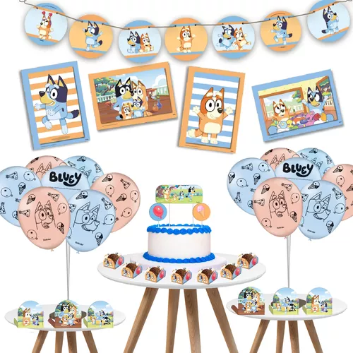 Kit Festa Luluca - Decoração Infantil