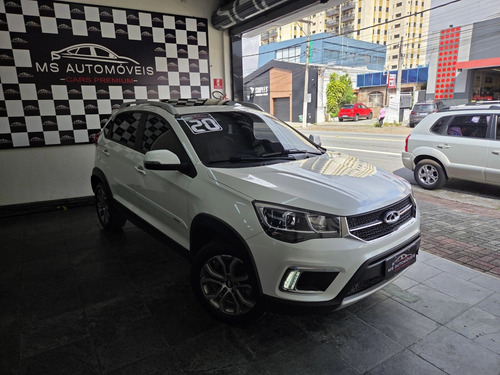 Chery Tiggo 2 1.5 MPFI 16V FLEX ACT 4P AUTOMÁTICO