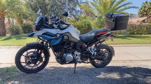 Bmw F750